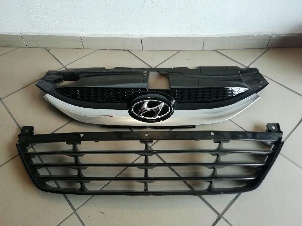 фото №1, Решётка радиатора решётка радиатора hyundai ix35 86351-2y000