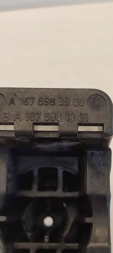 фото №4, Mercedes gle53 w167 опора pod домкрат