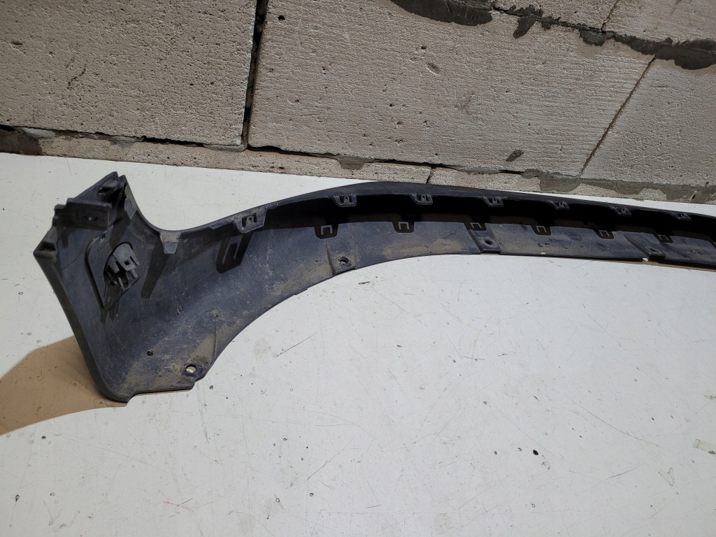 фото №8, Спойлер накладка бампер перед mini f55 f56 pdc