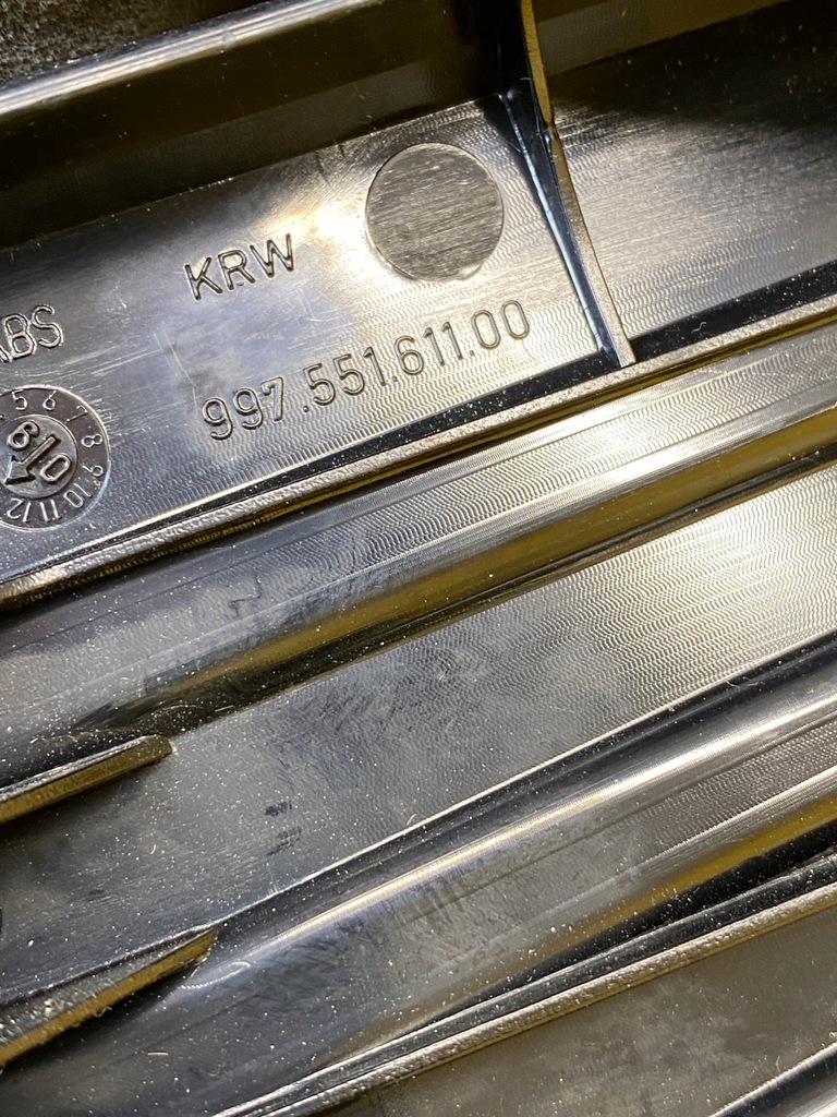 фото №6, Защита подножка porsche 987 cayman 911 997