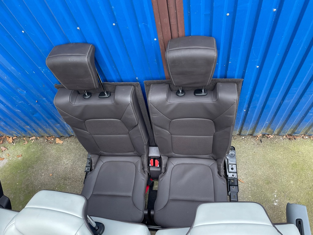 фото №3, Сидіння сидіння renault espace v initiale 7 осіб