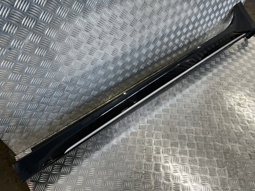 фото №4, Молдинг поріг ліва kia proceed iii 19- gt line