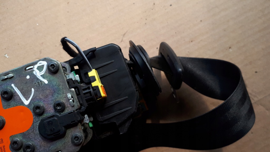 фото №3, A5 8t pas безпеки лівий перед sportback org