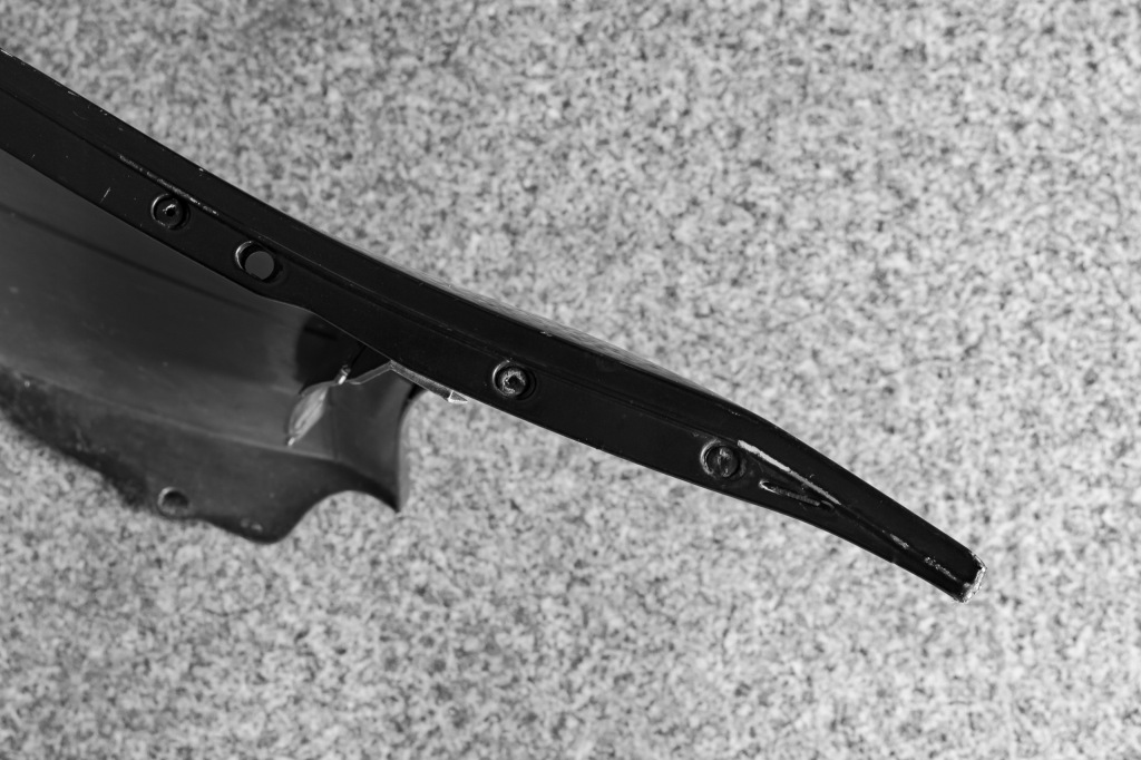 фото №10, Bmw 5 e60 бампер задний задняя обычный sedan