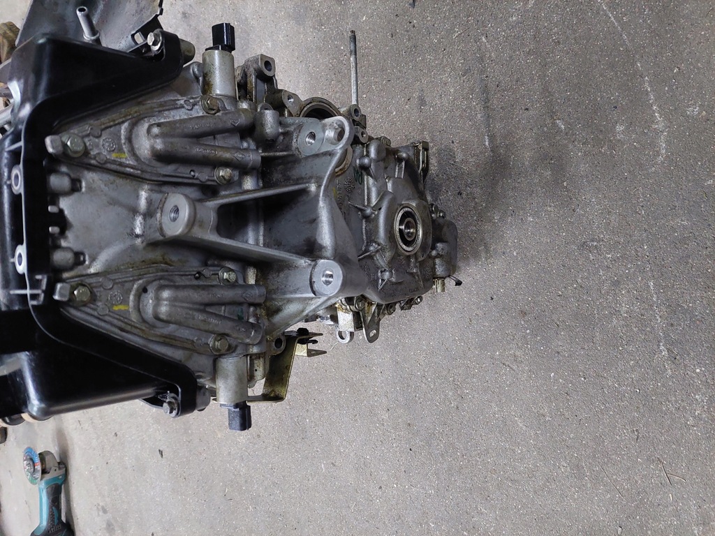 фото №3, Двигатель renault clio 5 v 1.0 sce b4dg409