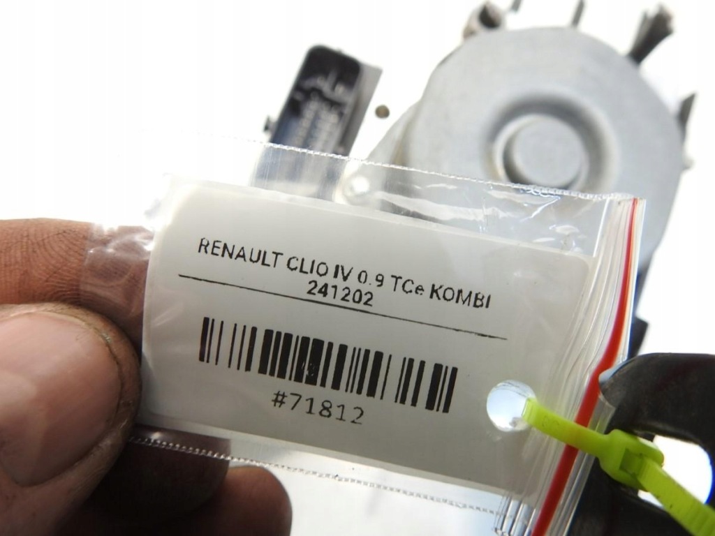 фото №4, Насос abs renault clio iv 0.9 tce 476608644r