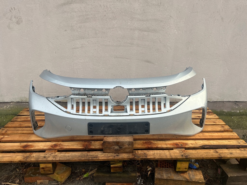 фото №1, Vw id4 id.4 11a бампер перед