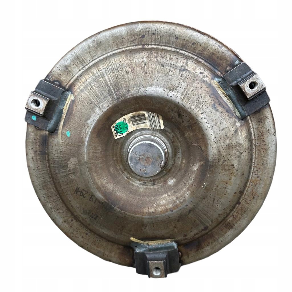 фото №9, Gmc yukon denali 6.0 v8 01-06r коробка передач передач 4l60e оригінал oem