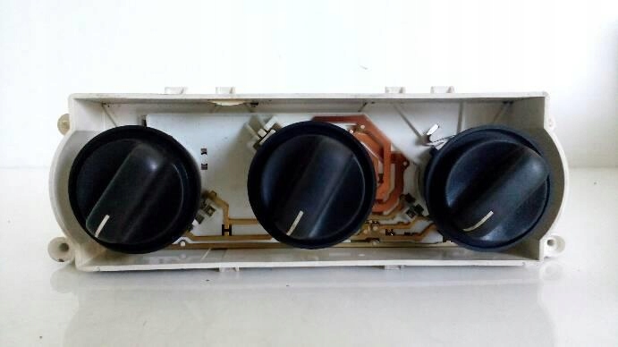 фото №1, Панель обдув opel vectra b