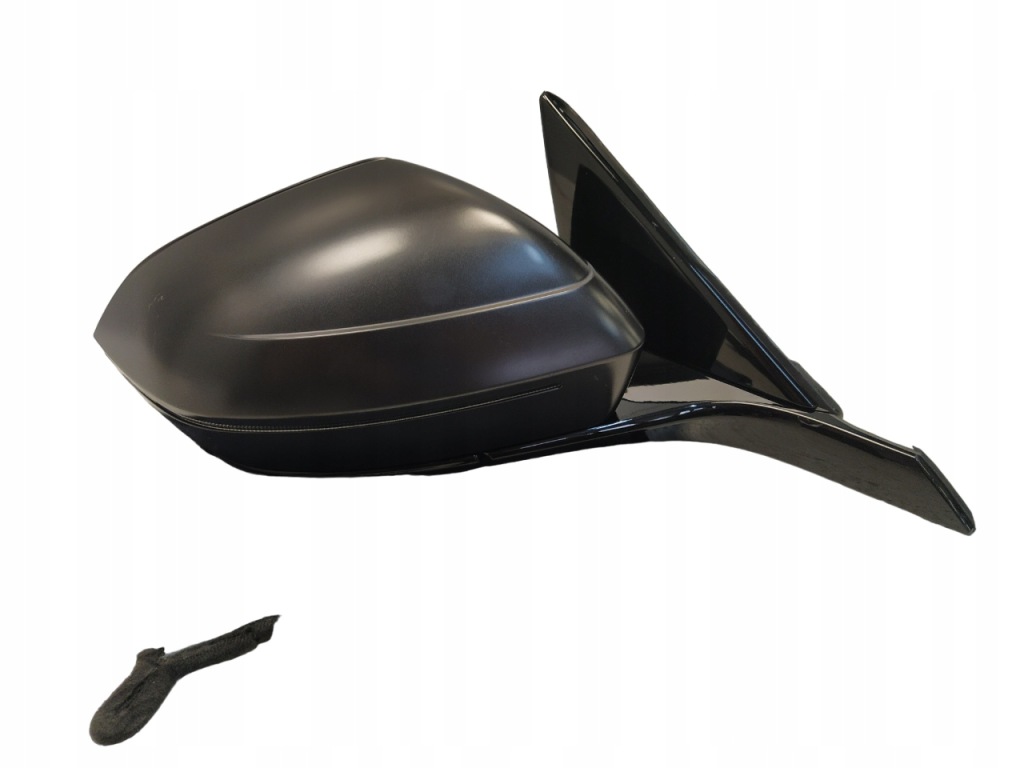 фото №1, Bmw 5 g60 g61 зеркало наружное камера ассистент асферическое правое 9+8+1pin