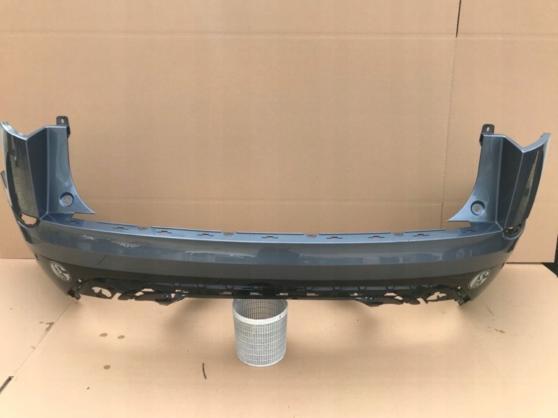 фото №1, Range rover velar бампер задняя задний