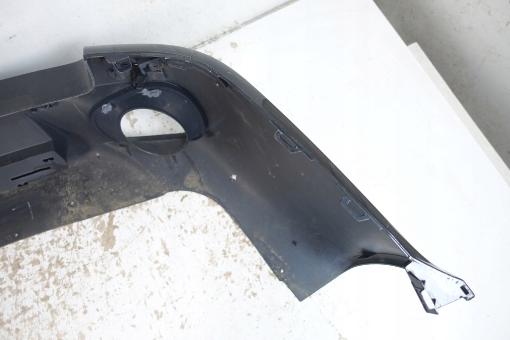 фото №13, Bmw x5 e70 m-pakiet 2006- бампер задняя задний 8038275