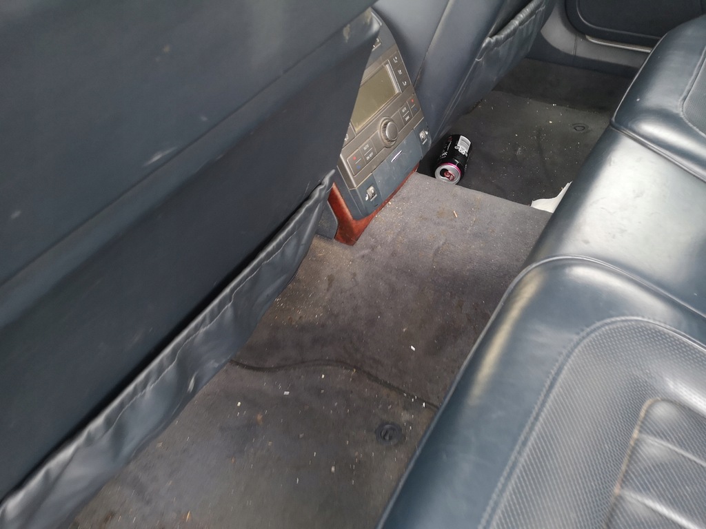 фото №13, Сиденья салон приборная панель granat vw phaeton europa вентилируемый