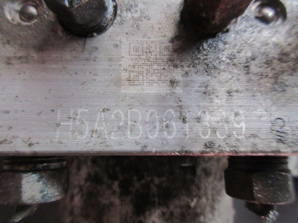 фото №5, Honda civic ix sedan 12-16 r. насос abs 2b06a-0632