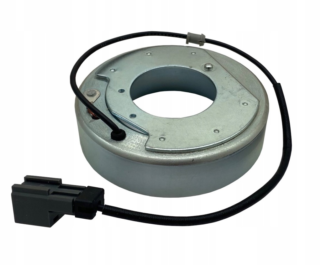 фото №1, Катушка кондиционера calsonic cr14 subaru impreza