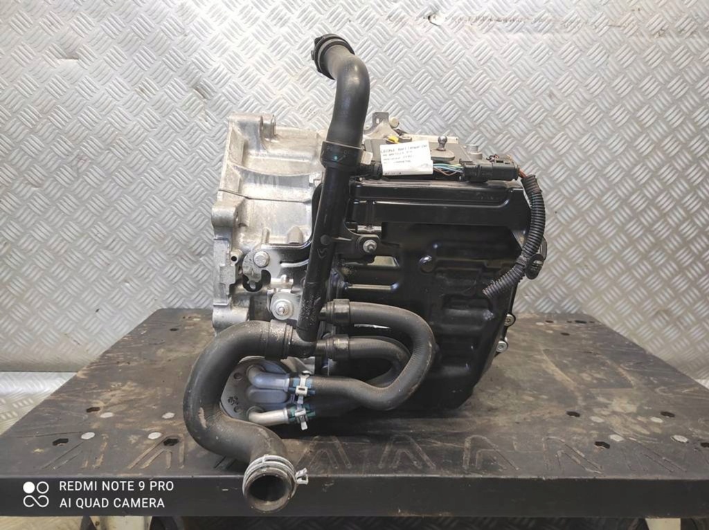 фото №6, Коробка передач передач автоматическая коробка передач tf-71sc 20ge92 citroen c3 aircross 1.2 thp