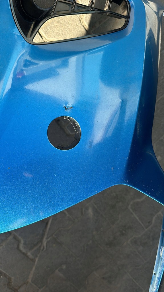 фото №5, Hyundai i30 2017- бампер передній перед