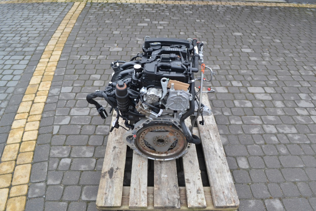 фото №6, Двигатель 271860 mercedes e200 e250 w212 w204 1.8 cgi kompletny новый грм