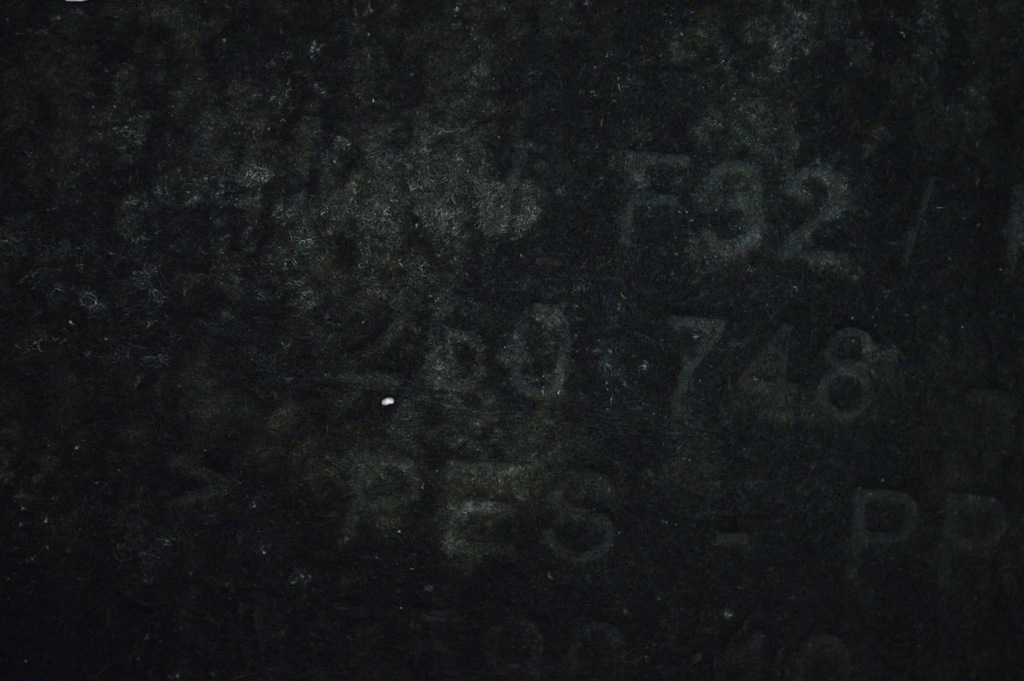 фото №5, Bmw 4 f32 f33 2015 права сторона підкрилок задні