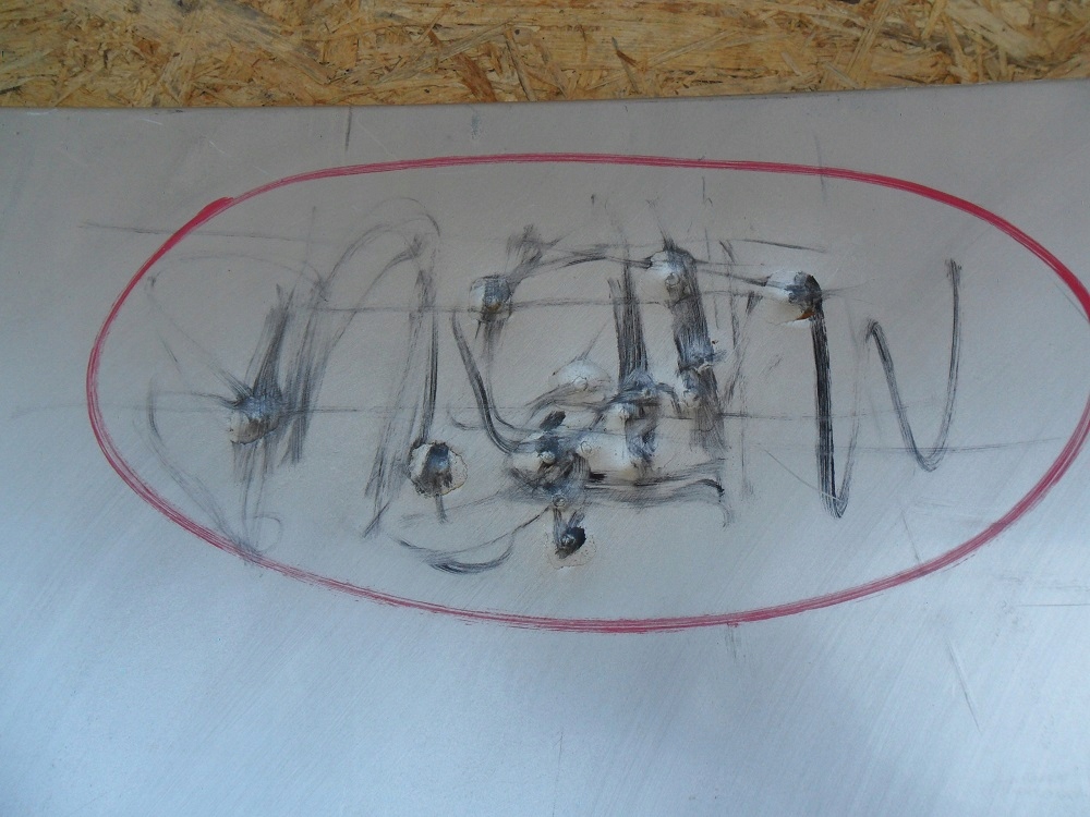 фото №11, Mitsubishi lancer cs 2003 2004 2005 2006- капот