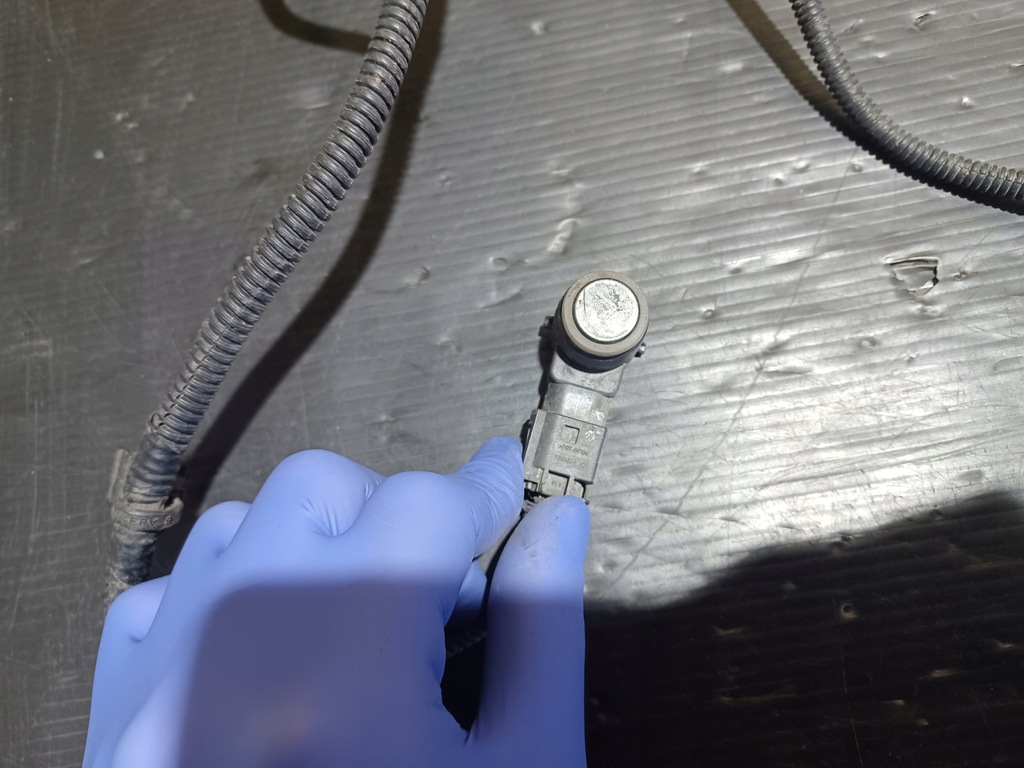 фото №6, Джгут pdc fiat doblo ii opel combo d 1348717080