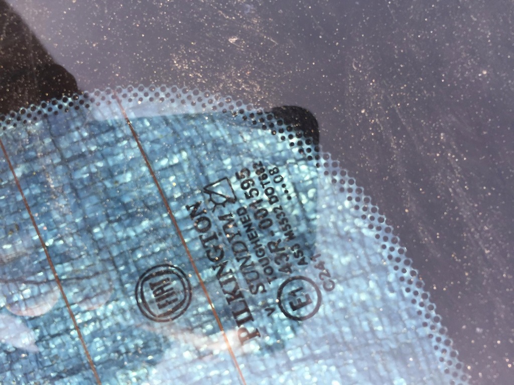 фото №6, Fiat 500 08- кришка багажника багажника