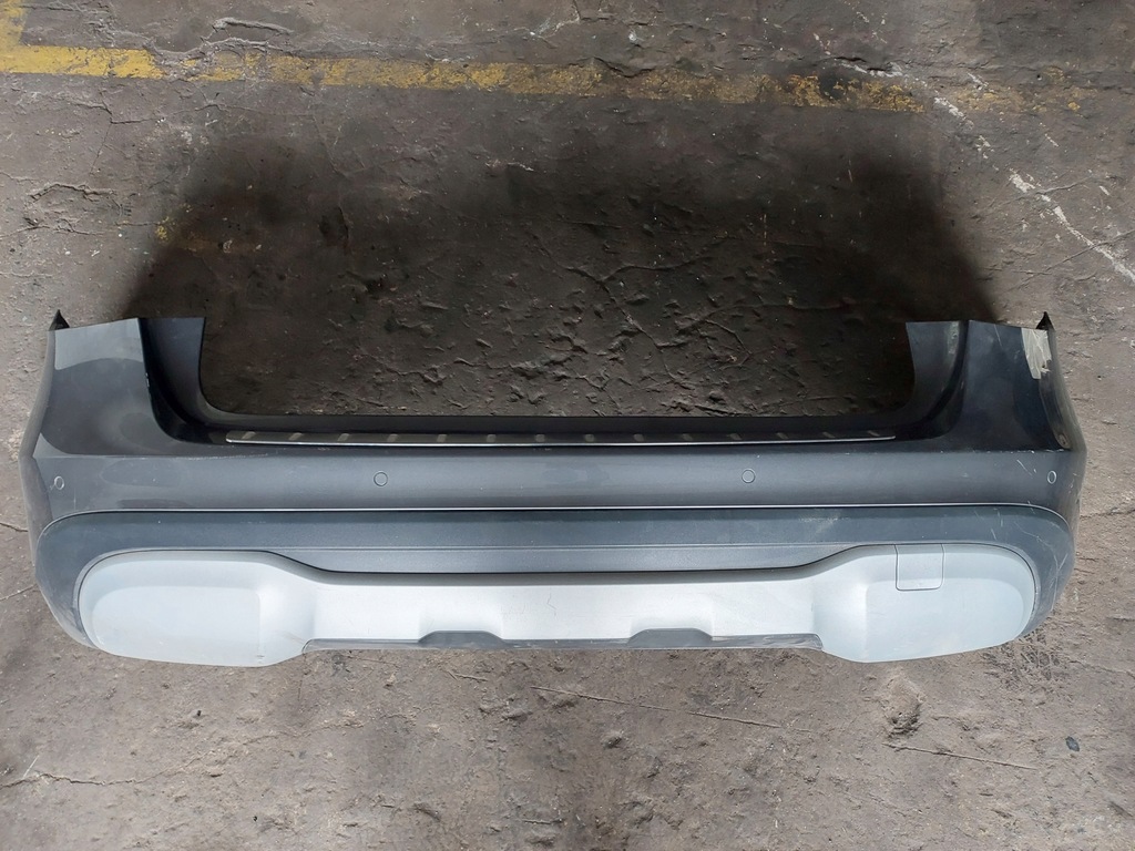 фото №1, Бампер задняя mercedes gla x156 orginal хороший 6xpdc