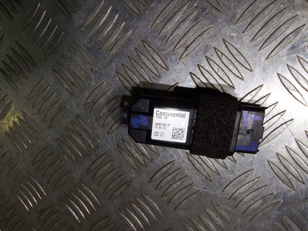 фото №1, Модуль подъемника стекло левый задняя renault megane ii cabrio cc 7393