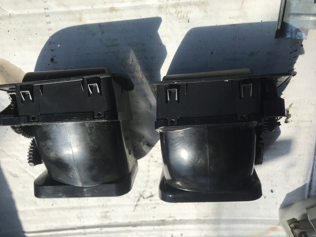 фото №7, Консоль решётки впуск воздуховод albea palio siena