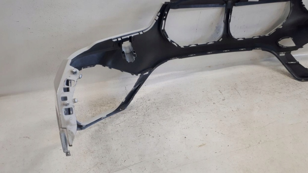 Bmw x-1 2019-2021 рестайлинг  f48 бампер перед Цена