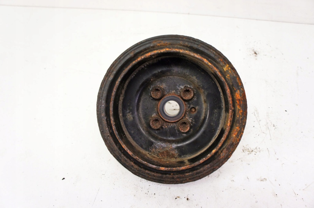 фото №6, Nt257 skoda octavia iii 1.6d шків