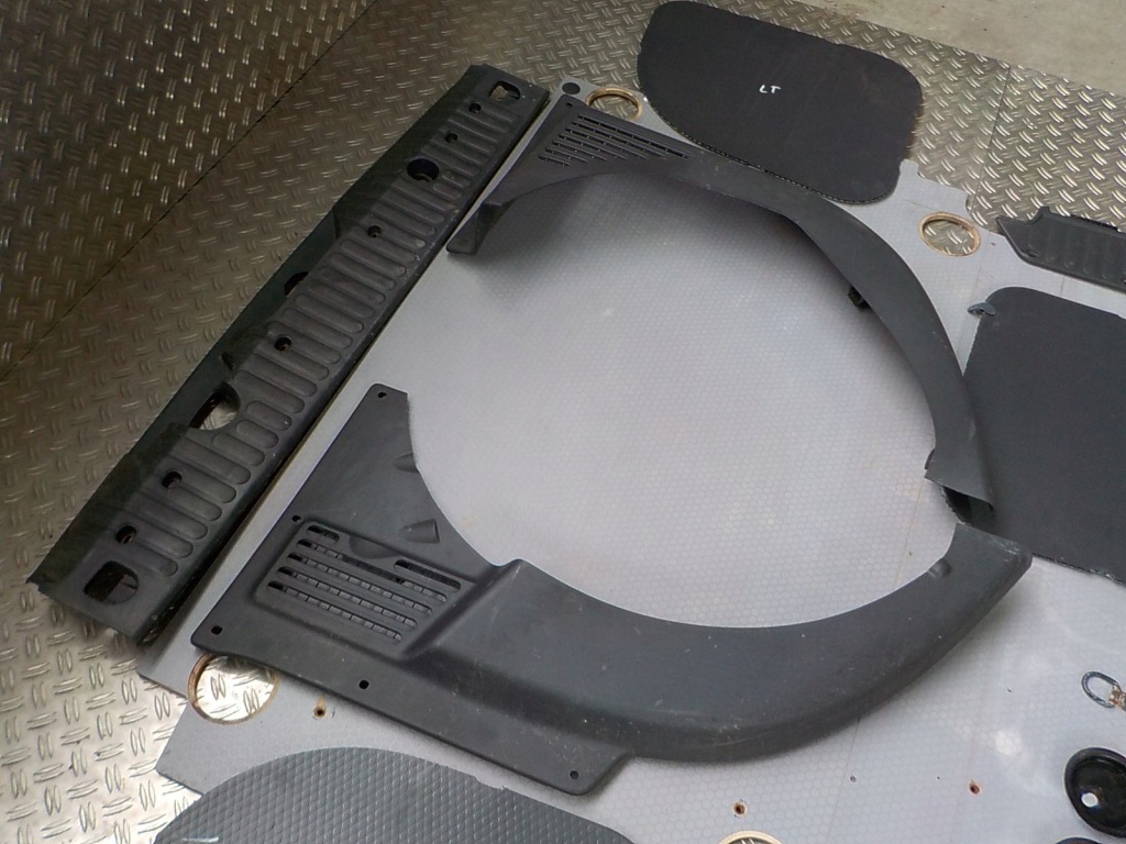 Citan 12-19 оббивка оббивка кузов в Україні