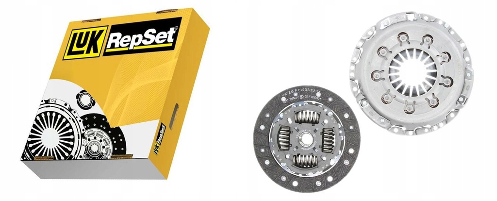 фото №1, Зчеплення dacia duster