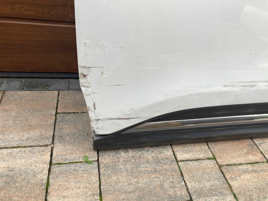 фото №10, Дверь левый перед renault koleos ii