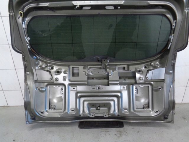 фото №8, Ford s-max цвет po крышка багажника 10r. lift