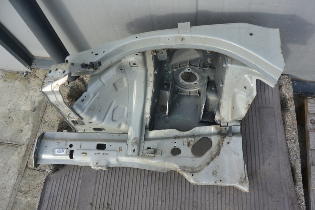 фото №7, Maserati quattroporte vi чашка підкрилок lew перед