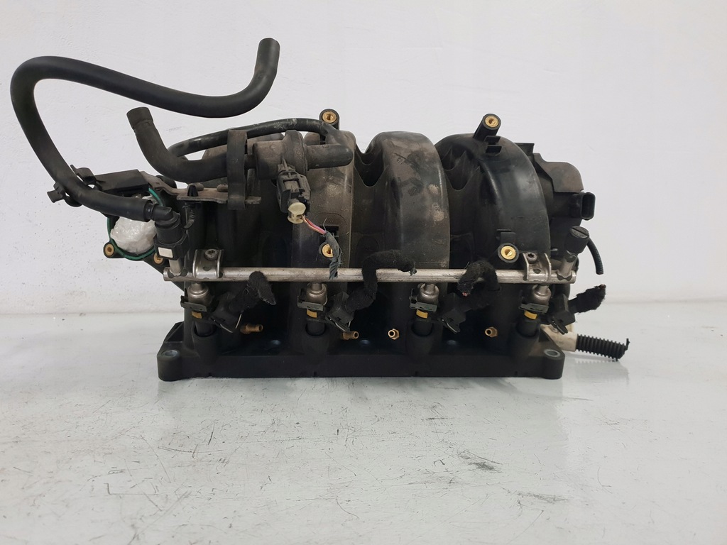 фото №5, Alfa romeo 159 1.8 mpi колектор всмоктуючий kompletny