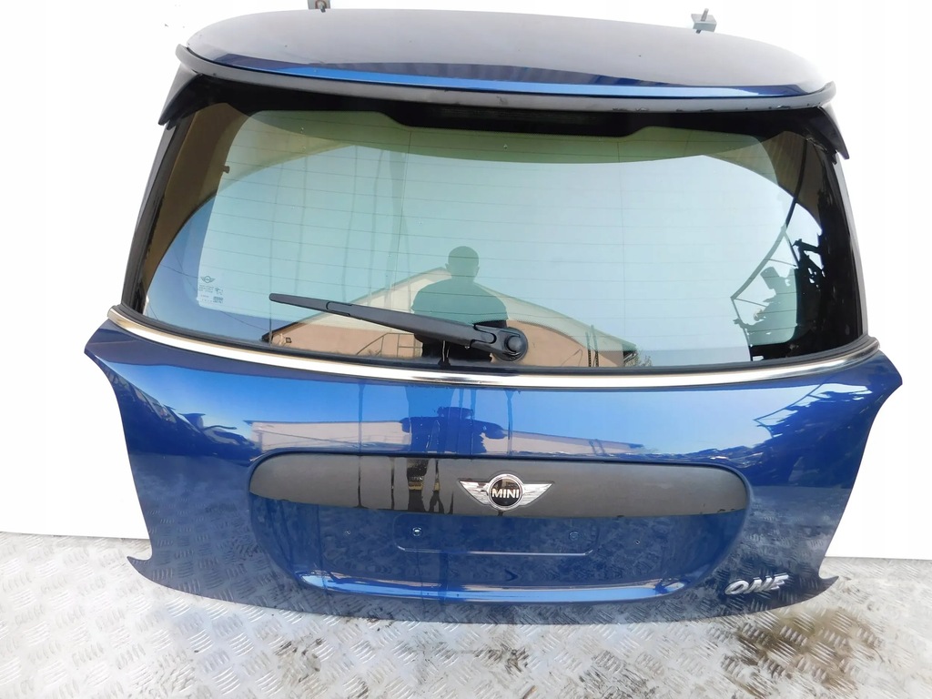 фото №1, Кришка багажника задня задня багажника mini cooper f56