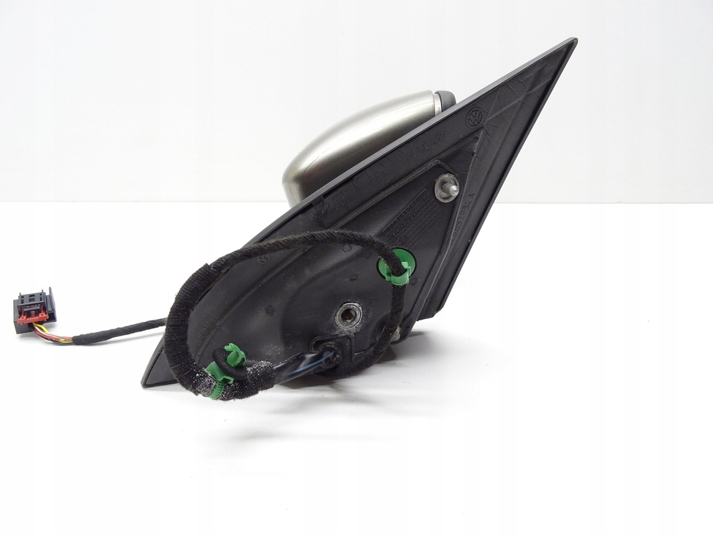 фото №10, Дзеркало праве правий перед передні vw passat cc lc8y 6 pin