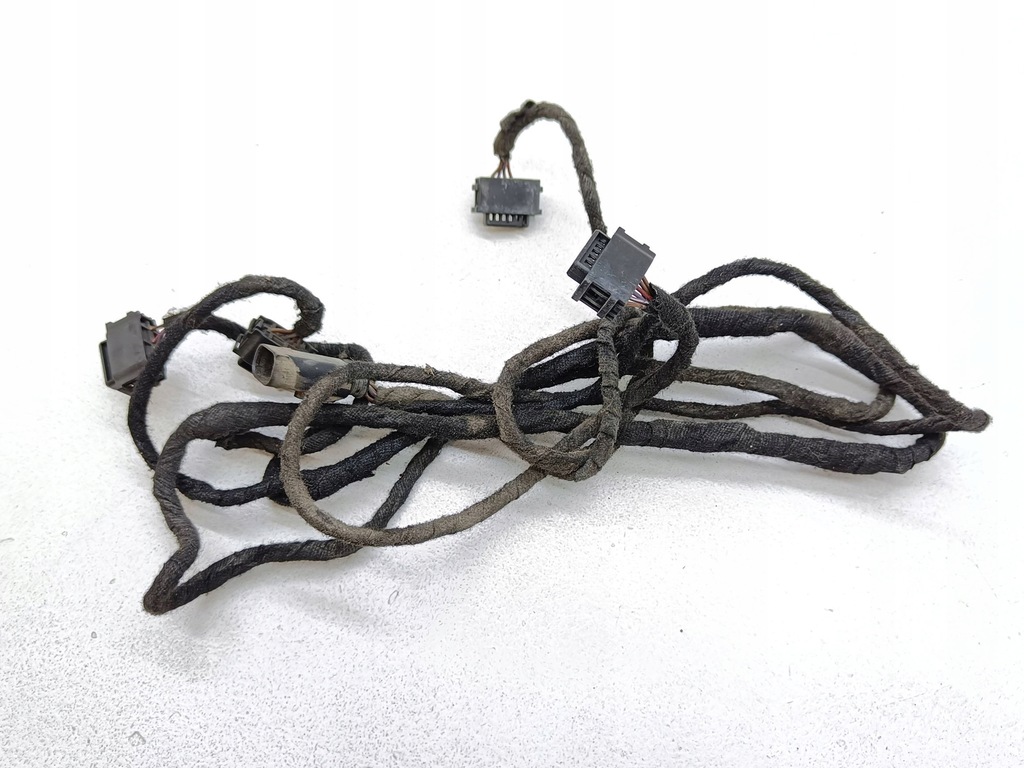 фото №6, Mercedes-benz s w221 2007 джгут трубопровід датчика паркування pdc