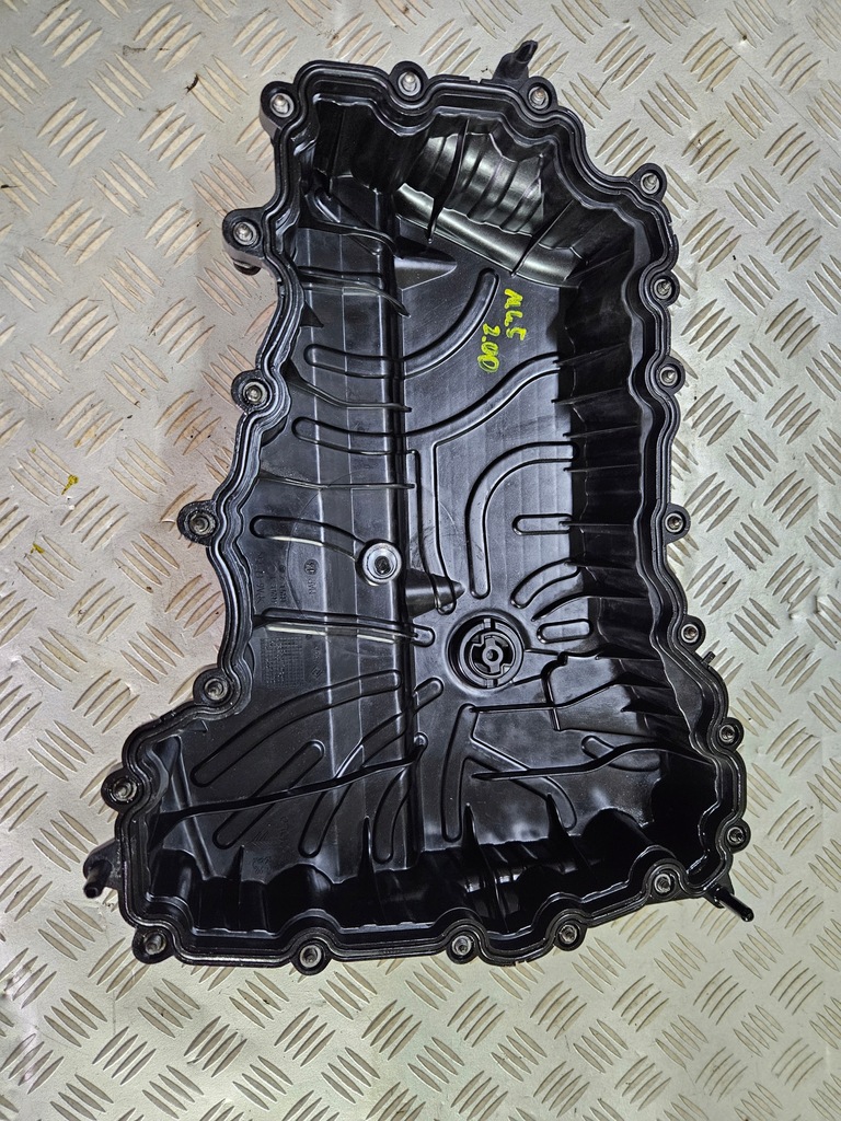 фото №1, Піддон масляна ford mondeo mk5 2.0 tdci eur6