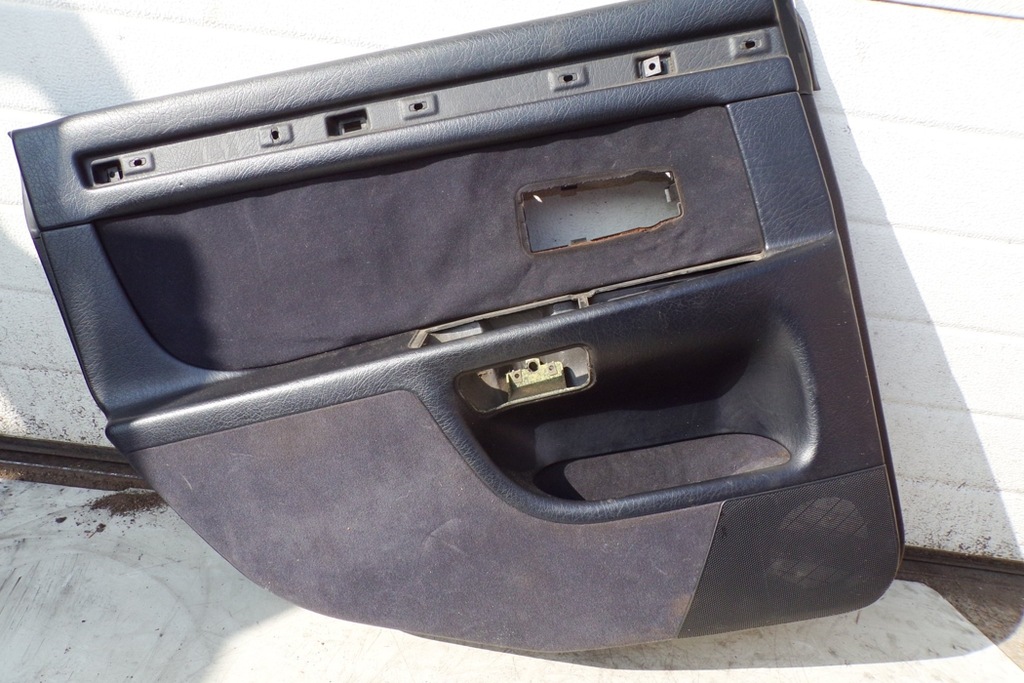 фото №9, Сидіння audi a8 d2 4d2, 4d8 4d1867105r 2.8l бензиновий 128kw 1995