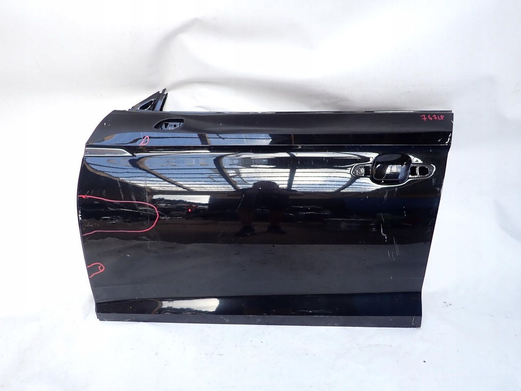 фото №2, Audi a5 ii 2 8w 5d sportback 16- дверь перед левая