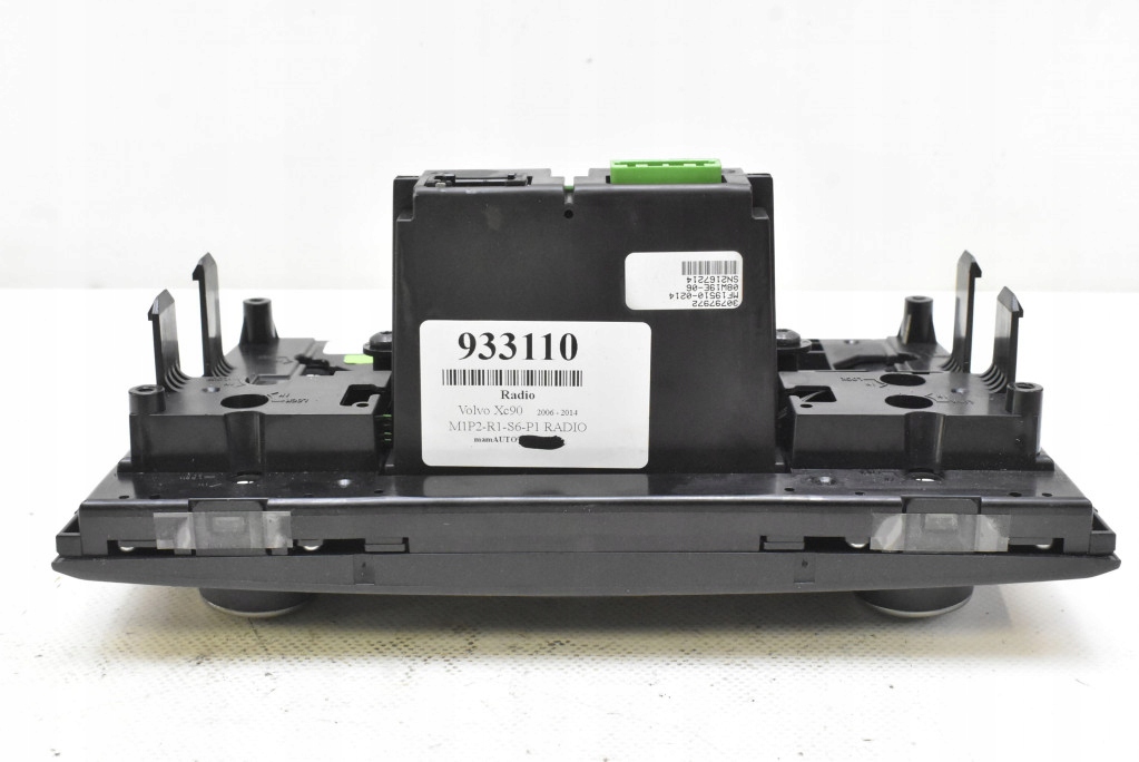 фото №3, Радио радиопроигрыватель 30797250 volvo xc90 1 i lift 06-14