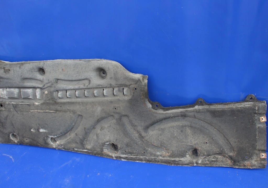 Защита подвеска левая плита под кузов оригинальный номер mercedes w221 long Цена