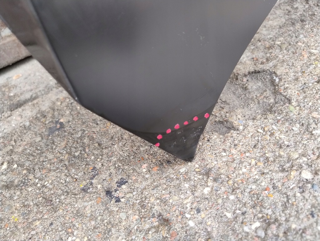 фото №9, Капот кришка двигуна vw id.4 11a nowa оригінальна