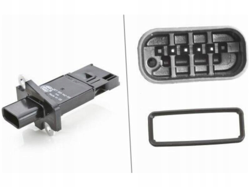 фото №1, Расходомер ford tourneo connect 1.8 galaxy ii mk2 1.8-2.2