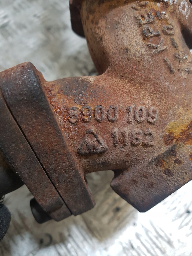 фото №2, Труба трубка шланг egr volkswagen phaeton