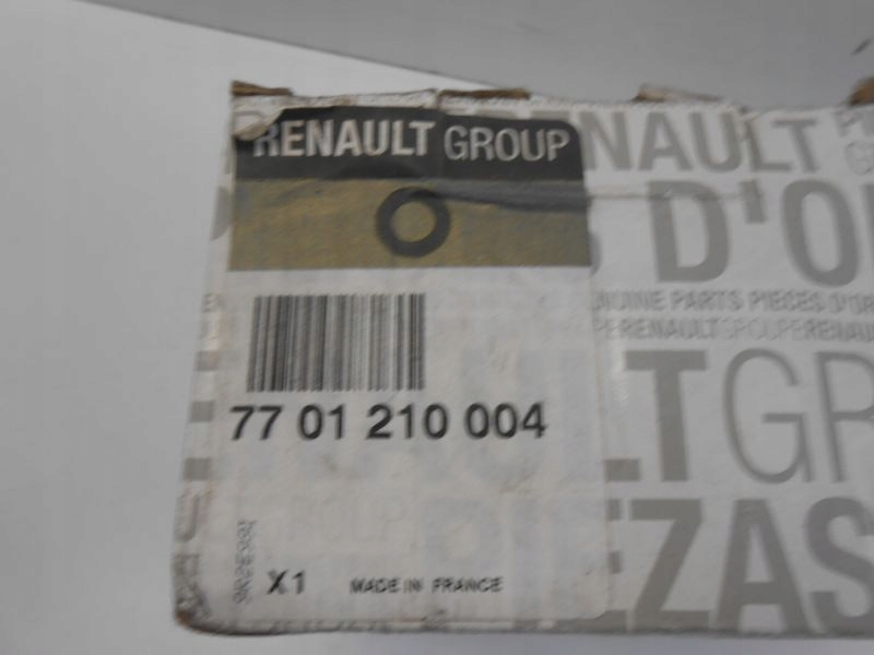 фото №4, Clio iv підшипник ступиця колеса задня 7701210004 oryg