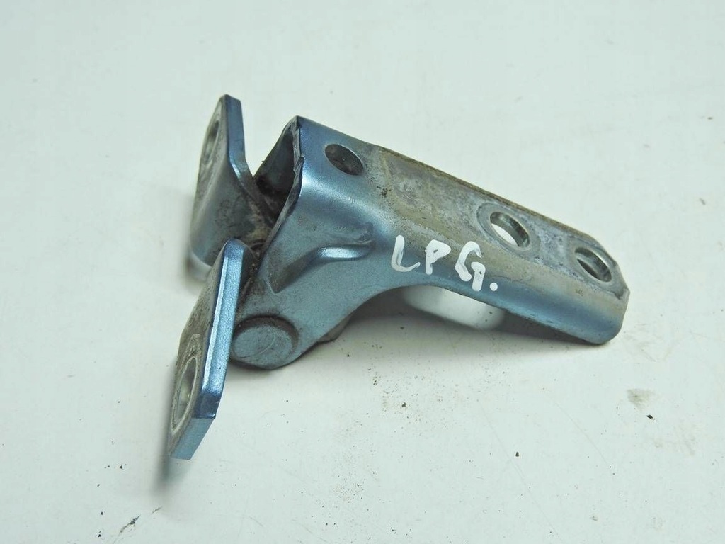 фото №8, Mitsubichi asx i 10-12 d17 петля дверь левый перед верхний нижний комплект